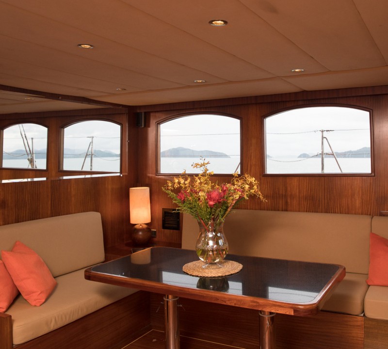 ORIENT PEARL Yacht Charter Details, Custom built CHARTERWORLD Luxury